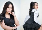 Profil Natalia Dyah, Janda Yang Digelarkan Pesta Perceraian Mantan Suami