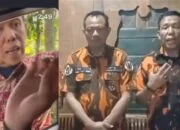 Ketua Pemuda Pancasila Gadungan Ngamuk di Jalan Satu Arah, Ancam Pengendara Lain!