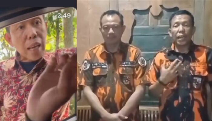 Ketua Pemuda Pancasila Gadungan Ngamuk di Jalan Satu Arah, Ancam Pengendara Lain!