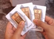 Harga Emas Antam Tembus Rp 1,4 Juta per Gram, Tertinggi Sepanjang Masa