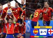 Raih Top Skor Euro 2024, Spanyol Ukir Sejarah Baru