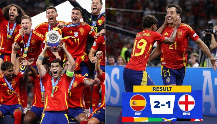 Raih Top Skor Euro 2024, Spanyol Ukir Sejarah Baru