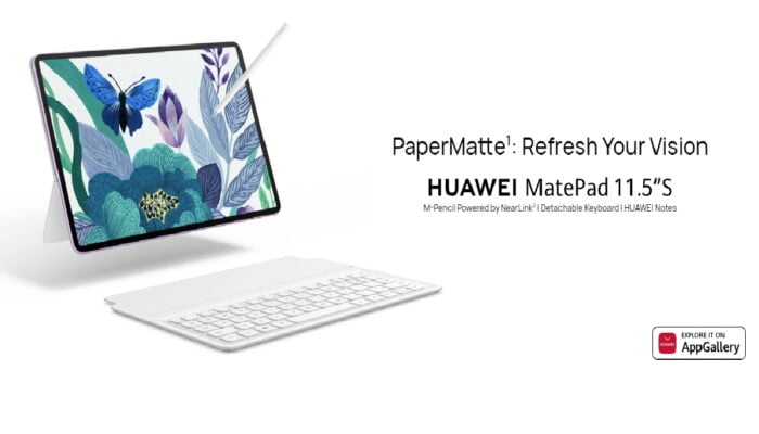 Huawei MatePad 11.5 S: Solusi Tablet untuk Ilustrator dan Penggemar Desain