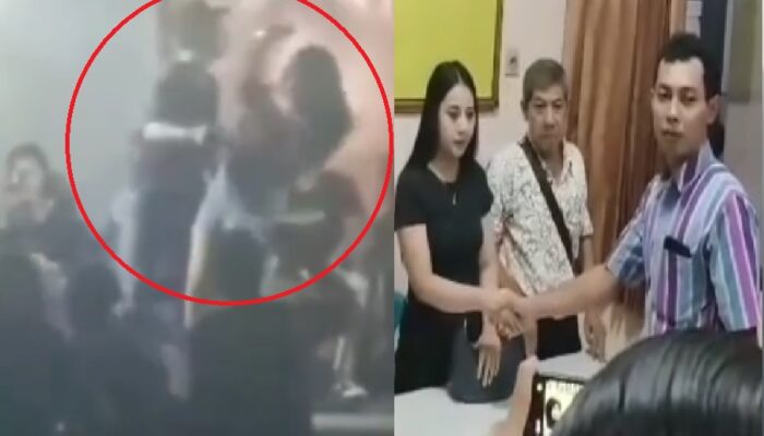 Akhir Cerita Oknum Kepsek Purworejo Nyosor Biduan di Panggung