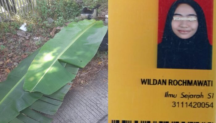 Tragis! Mahasiswi Unnes Semarang Meregang Nyawa di Jalan Jelang Wisuda