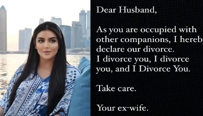 Sosok Shaikha Mahra, Anak Penguasa Dubai Umumkan Cerai Lewat Instagram