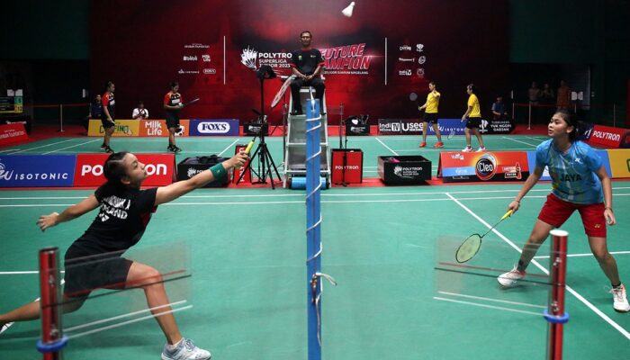 8 Negara Siap Bersaing di Polytron Superliga Junior 2024