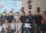 CEK PILIH: Inisiatif KKN Undip Ajak Pemuda Mangkubumen Jadi Pemilih Cerdas