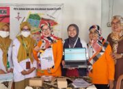 Layanan Kesehatan Lambat? Tim II KKN UNDIP 2024 Hadirkan Digitalisasi Sistem Database