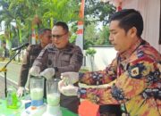 113 Gram Sabu Diblender, Kejari Semarang Musnahkan Barang Bukti