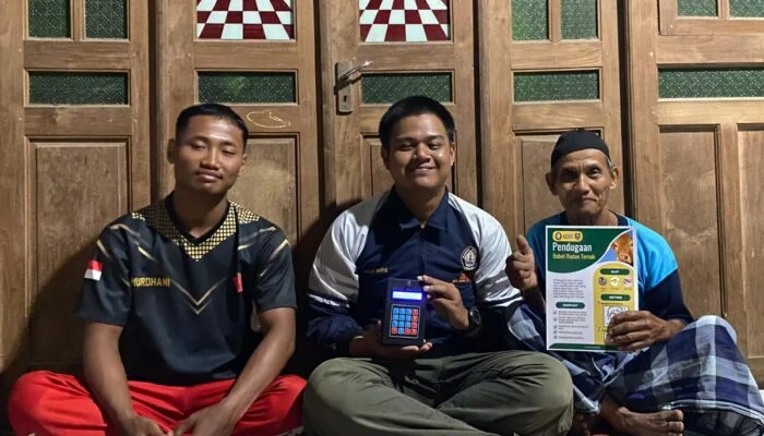 Mahasiswa Undip Kembangkan Kalkulator Sapi, Peternak Makin Cerdas Hitung Bobot