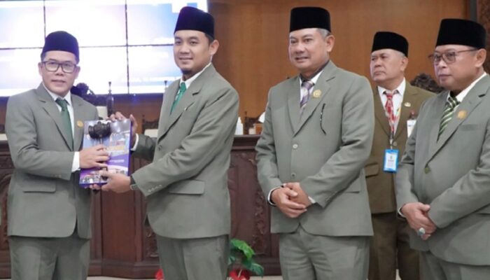 50 Anggota DPRD Jepara Dilantik: Penegakan Hukum Jadi Sorotan