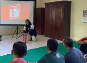 Cegah Kebakaran Rumah, KKN Undip Bekali Keterampilan Pemadaman Api di Desa Kepuh