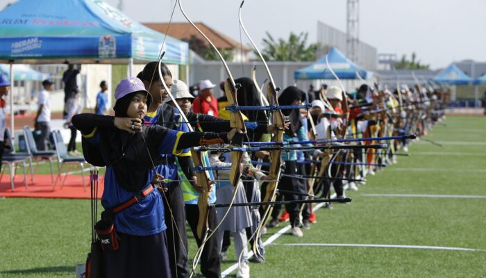 Kejuaraan MilkLife Archery Challenge 2024: Menemukan Generasi Emas Pemanah Nasional
