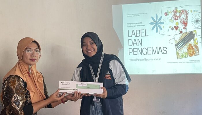 Mahasiswa Undip Berdayakan UMKM Wuryantoro, Bikin Produk Lokal Makin Menarik