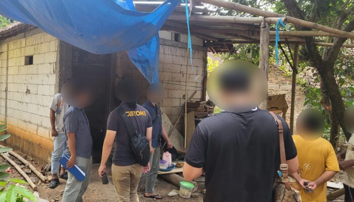 Operasi Macan Kumbang Muria: Gagalkan Peredaran Rokok Ilegal di Jepara
