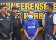 Polisi Tangkap Residivis Bandar Judi Dadu Kopyok di Purbalingga