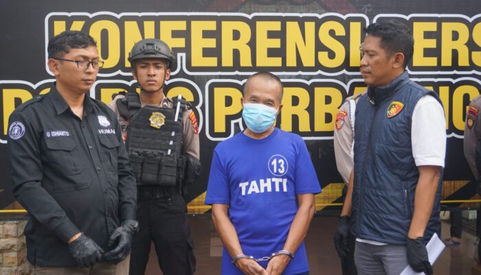Polisi Tangkap Residivis Bandar Judi Dadu Kopyok di Purbalingga