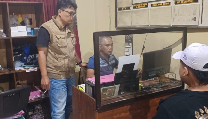 Cemburu Buta, Pria Banyumas Aniaya Pesaing Cinta dengan Balok Kayu