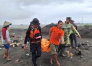 Pencarian Dramatis di Perairan Cilacap: Kapal Nelayan Terbalik