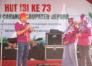 HUT Ke-73 IBI: Upaya Turunkan Angka Kematian Ibu dan Anak di Jepara