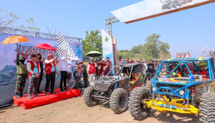 Specta Jateng Ultimate Offroad Challenge 2024: Ajang Bergengsi yang Menguji Nyali