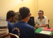 Drama Kejar-Mengejar di Banyumas: Polisi Ringkus Pelaku Curanmor