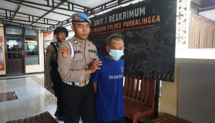 Residivis Kembali Beraksi: Pencurian Ponsel di Purbalingga Terungkap