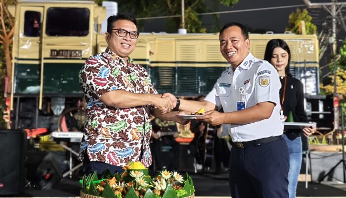 Stasiun Poncol Semarang: Pengabdian 110 Tahun Melayani Penumpang Kereta
