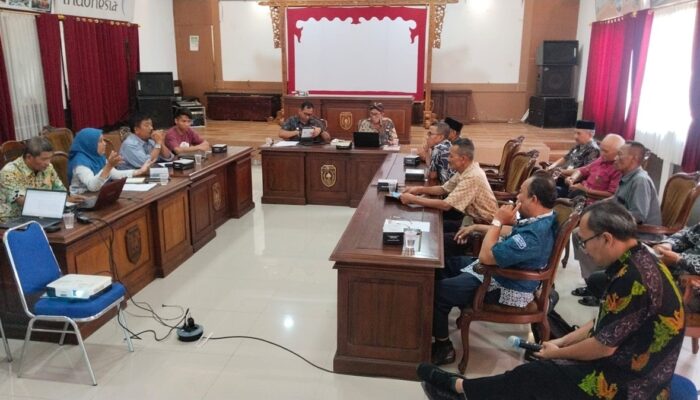 Pemerintah Jepara Siapkan Perbup untuk Melestarikan Macan Kurung dan Gebyog
