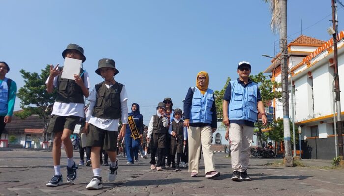 Pemkot Tegal Uji Coba Wisata Sejarah untuk Pelajar, Kunjungi Situs Heritage