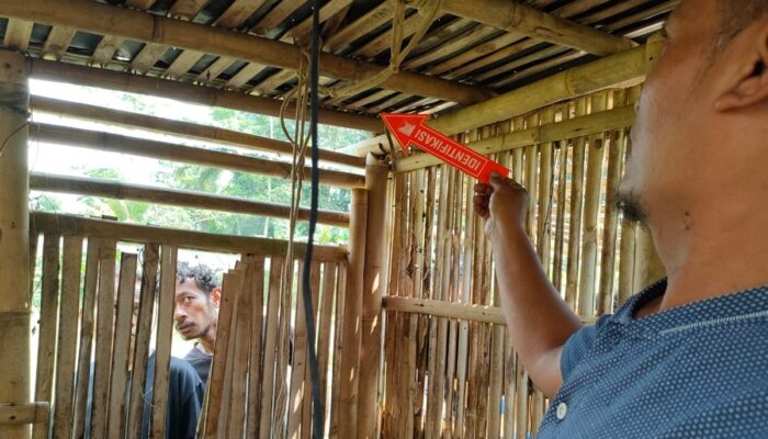 Kronologi Pemuda Pendiam Ditemukan Tewas di dalam Gubuk Keluarga