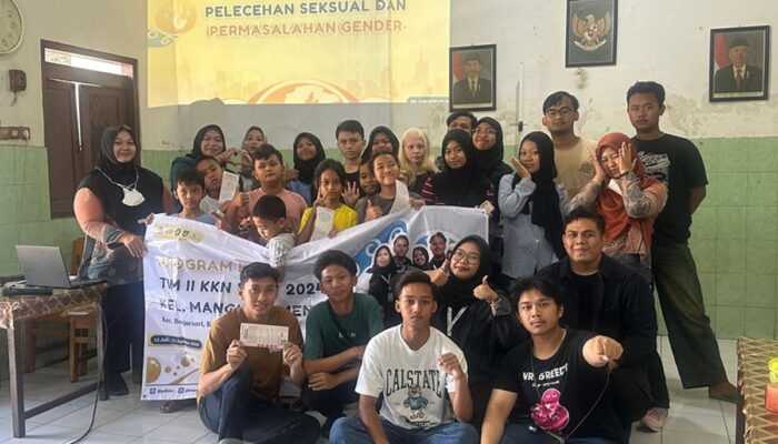 Langkah Nyata Mahasiswa KKN Undip: Edukasi dan Laporkan Pelecehan Seksual di Surakarta