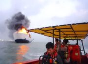 Penyebab Kebakaran KM Kirana I: Percikan Gerinda Picu Api di Ruang Penumpang
