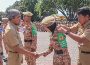 1.117 Mahasiswa IPDN Siap Dukung Peningkatan PAD di Jawa Tengah Lewat Program BKP