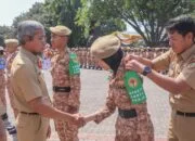 1.117 Mahasiswa IPDN Siap Dukung Peningkatan PAD di Jawa Tengah Lewat Program BKP