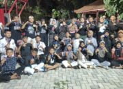 Taekwondo Blora Berjaya di Kejurnas UGM: 58 Atlet Raih Medali