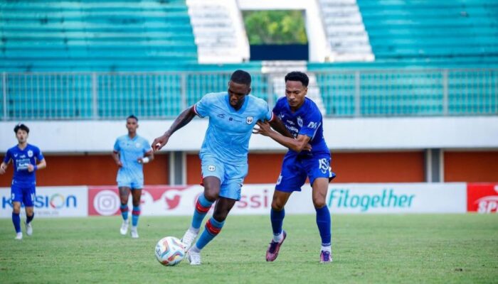 PSIS Semarang Gaet Evandro Brandao di Detik-Detik Terakhir Bursa Transfer