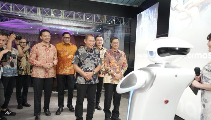 Indosat Luncurkan AI Experience Center Pertama di Indonesia, Solo Jadi Pusat Inovasi Teknologi