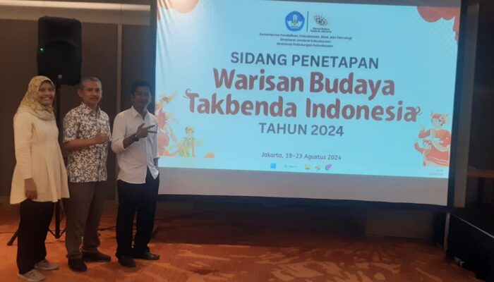 Macan Kurung dan Barikan Karimunjawa Jepara Resmi Jadi Warisan Budaya Nasional
