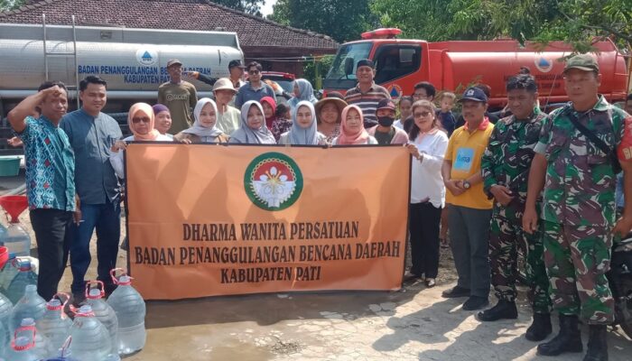 Krisis Air Bersih di Pati: 29 Desa di 6 Kecamatan Terancam Kekeringan