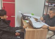 Modus Licik! Penjaga Gudang di Banyumas Gelapkan Ratusan Aki Motor
