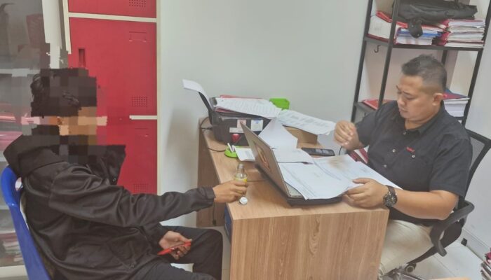 Modus Licik! Penjaga Gudang di Banyumas Gelapkan Ratusan Aki Motor