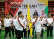 Jateng Bidik 50 Emas di PON XXI, 1.141 Atlet Siap Berlaga!