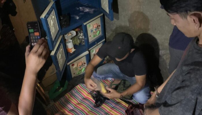 Jawa, Pengedar Ribuan Obat Terlarang di Kendal Ditangkap Polisi