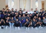 Tim Sepak Bola Jateng Siap Guncang PON XXI, Optimistis Raih Medali Emas