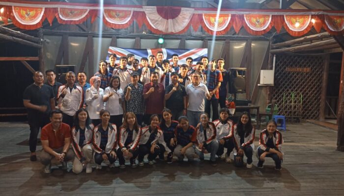 Siap Hadapi Tantangan Berat, Basket Jateng Bidik Perunggu di PON XXI Aceh-Sumut