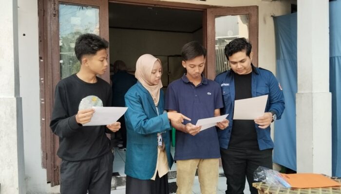 Sampah Organik di Kelurahan Mangkubumen Tak Terurus? Tim II KKN UNDIP 2024 Temukan Solusi Hebat Dengan Maggot!