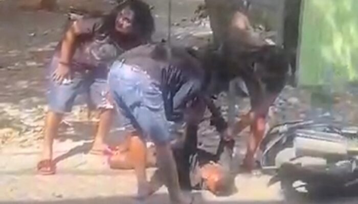 Viral Video 60 Detik Penangkapan Pengedar Narkoba di Blora