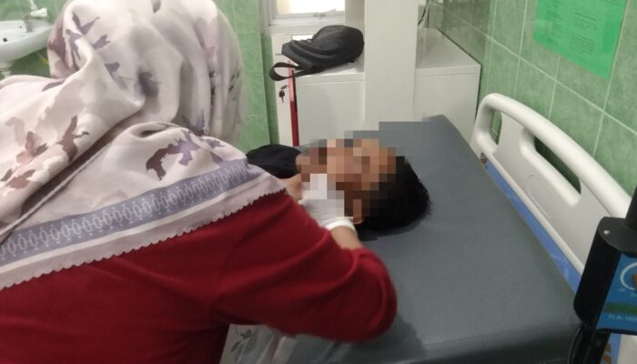 Kades Biting Jadi Tersangka Penganiayaan, Tuduh Perangkat Desa Selingkuh